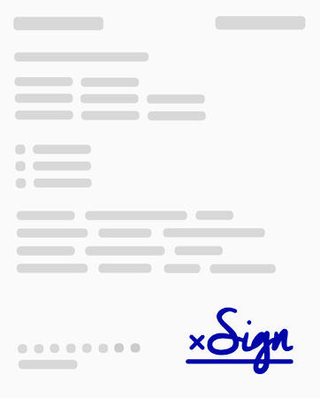 Compliant Electronic Signatures